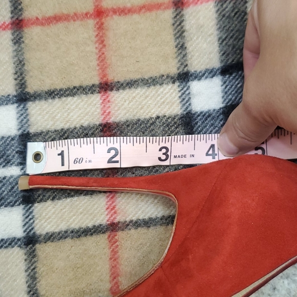 Christian Louboutin Red Pumps - Picture 8 of 8